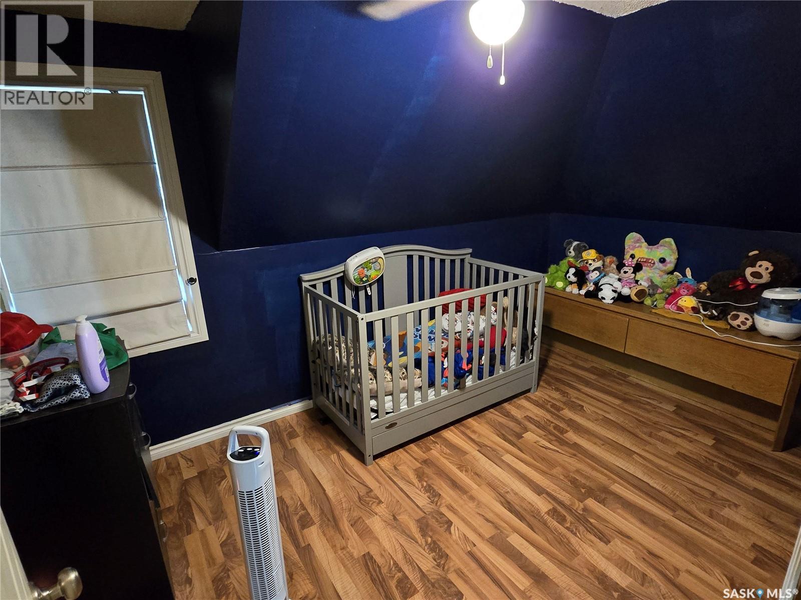 127 1St Avenue, Osler, SK - Indoor Photo Showing Bedroom