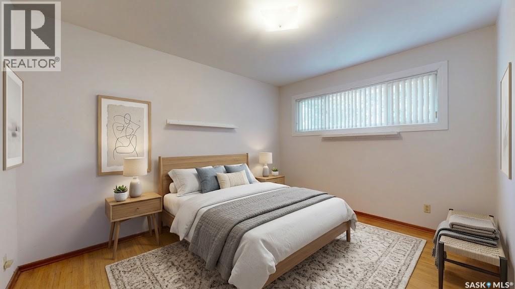 130 Cameron Crescent, Regina, SK - Indoor Photo Showing Bedroom