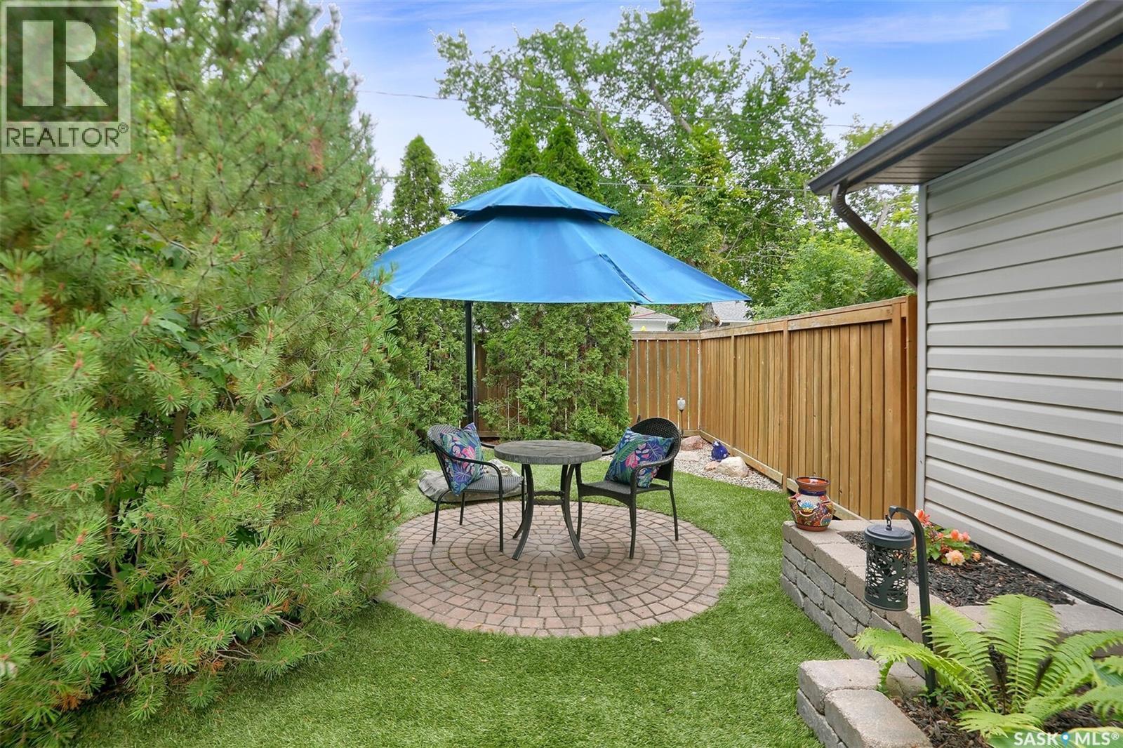 2807 Fleury Street, Regina, SK - Outdoor
