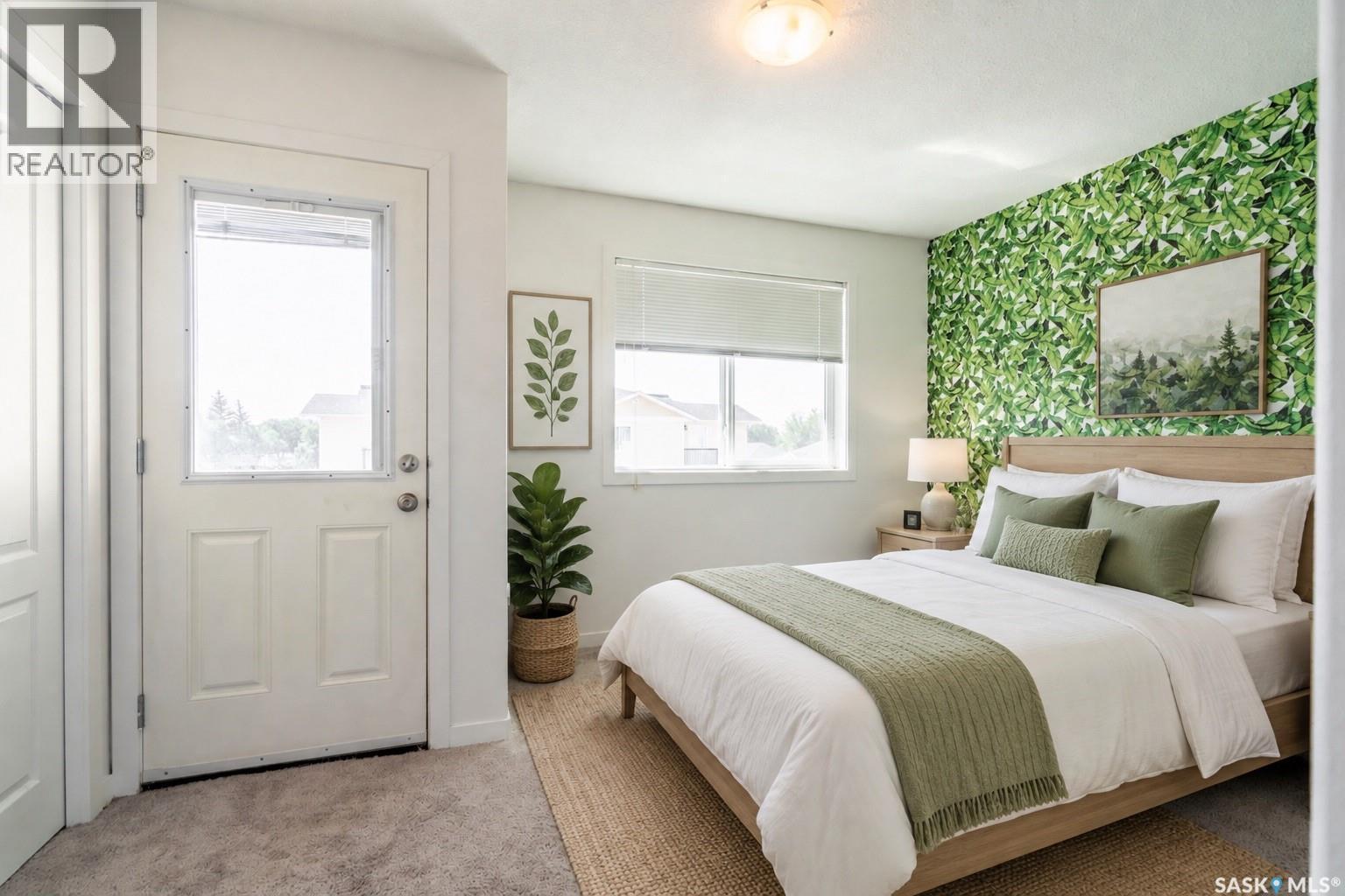 113 1210 Empress Street, Regina, SK - Indoor Photo Showing Bedroom