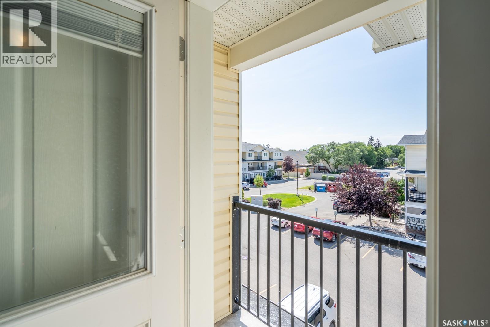 113 1210 Empress Street, Regina, SK - Outdoor With Balcony With Exterior