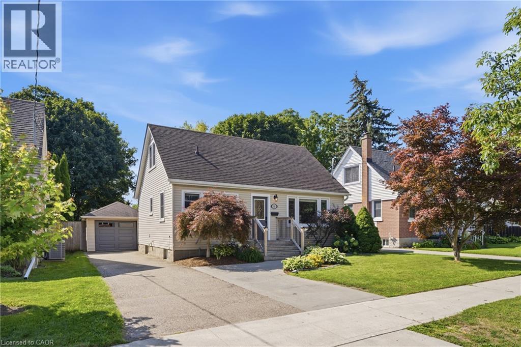 20 Hillview Street, Kitchener, ON