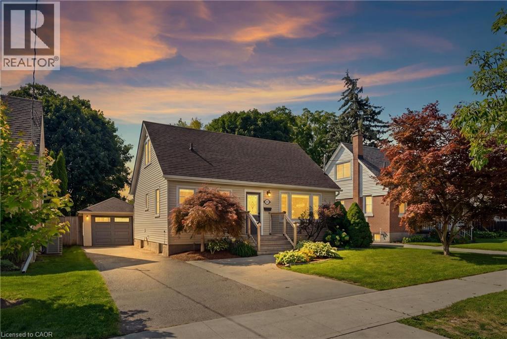 20 Hillview Street, Kitchener, ON