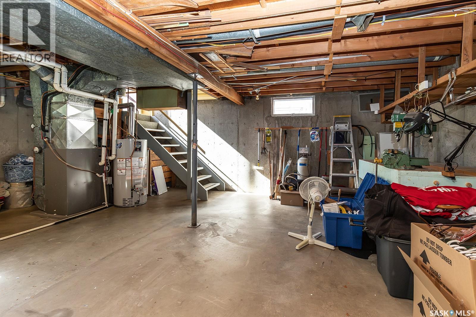1706 Ruth Street E, Saskatoon, SK - Indoor Photo Showing Basement