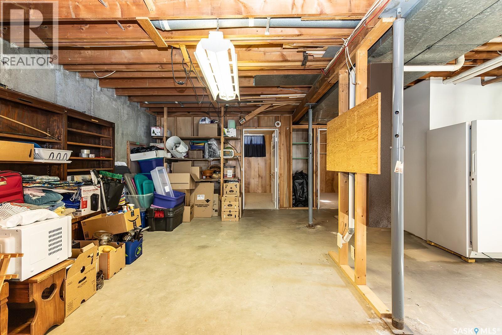 1706 Ruth Street E, Saskatoon, SK - Indoor Photo Showing Basement
