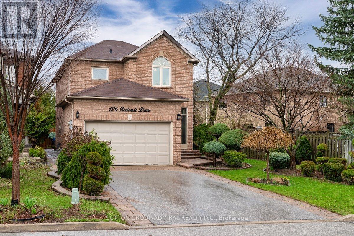 126 Redondo Drive E, Vaughan, ON - Outdoor