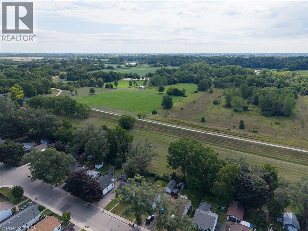 77 Eighth Avenue, Brantford, ON - Outdoor With View