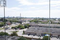 From Balcony, Looking Towards Downtown Toronto - 