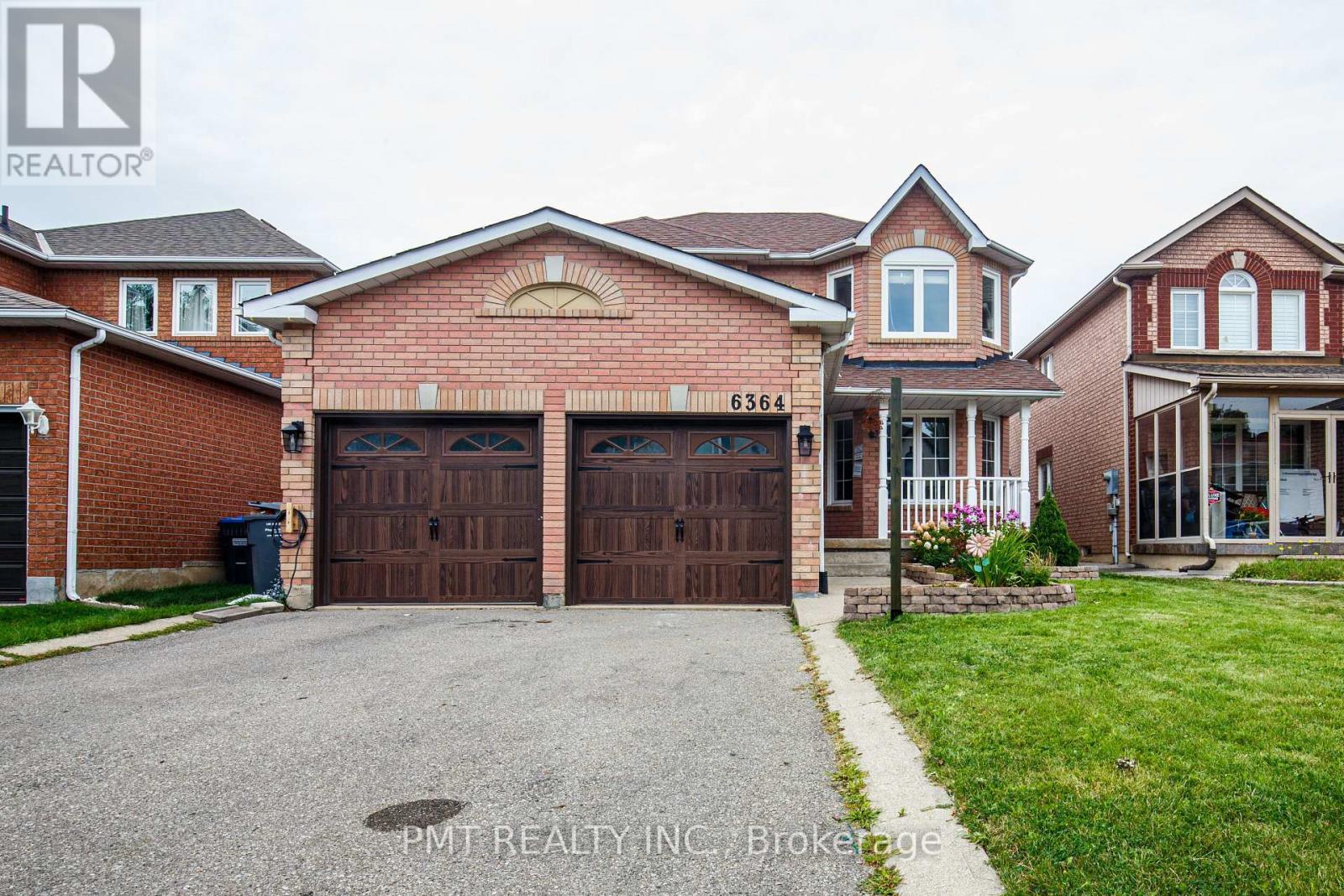 6364 Alderwood Trail, Mississauga, ON - Outdoor With Facade