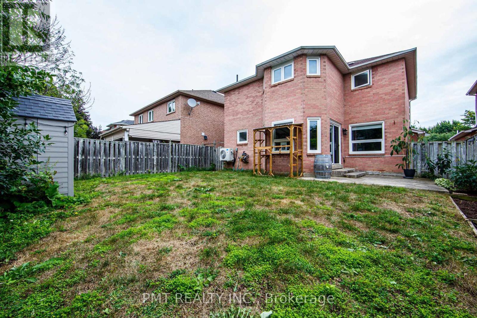 6364 Alderwood Trail, Mississauga, ON - Outdoor