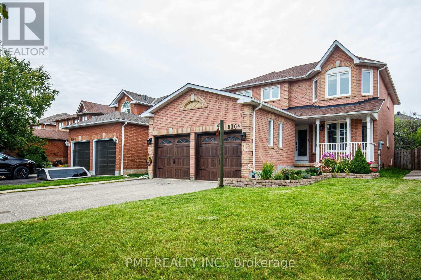 6364 Alderwood Trail, Mississauga, ON - Outdoor With Facade