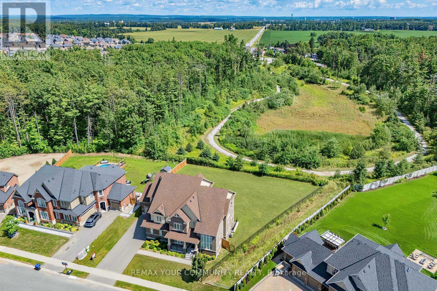 19 Redmond Crescent, Springwater, ON - Outdoor With View