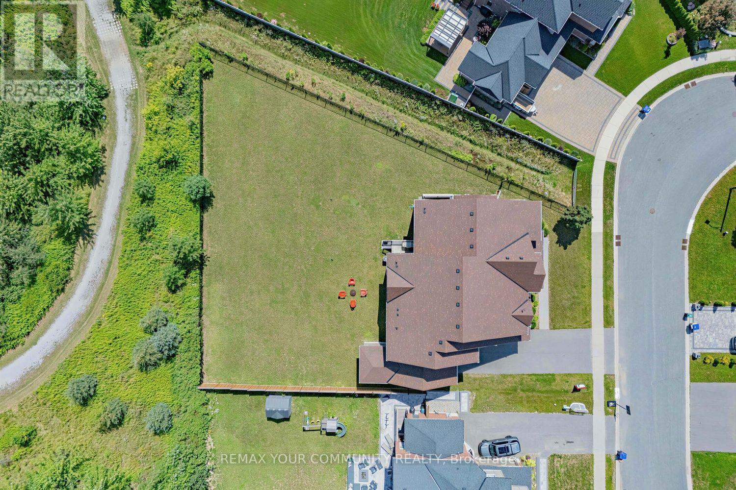 19 Redmond Crescent, Springwater, ON - Outdoor With View