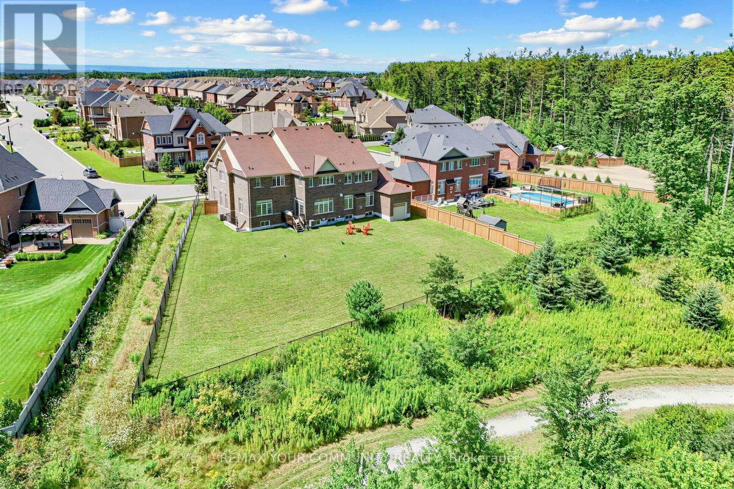 19 Redmond Crescent, Springwater, ON - Outdoor With View
