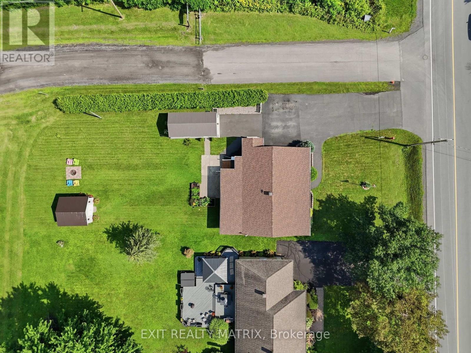 554 Front Road, Champlain, ON - Outdoor