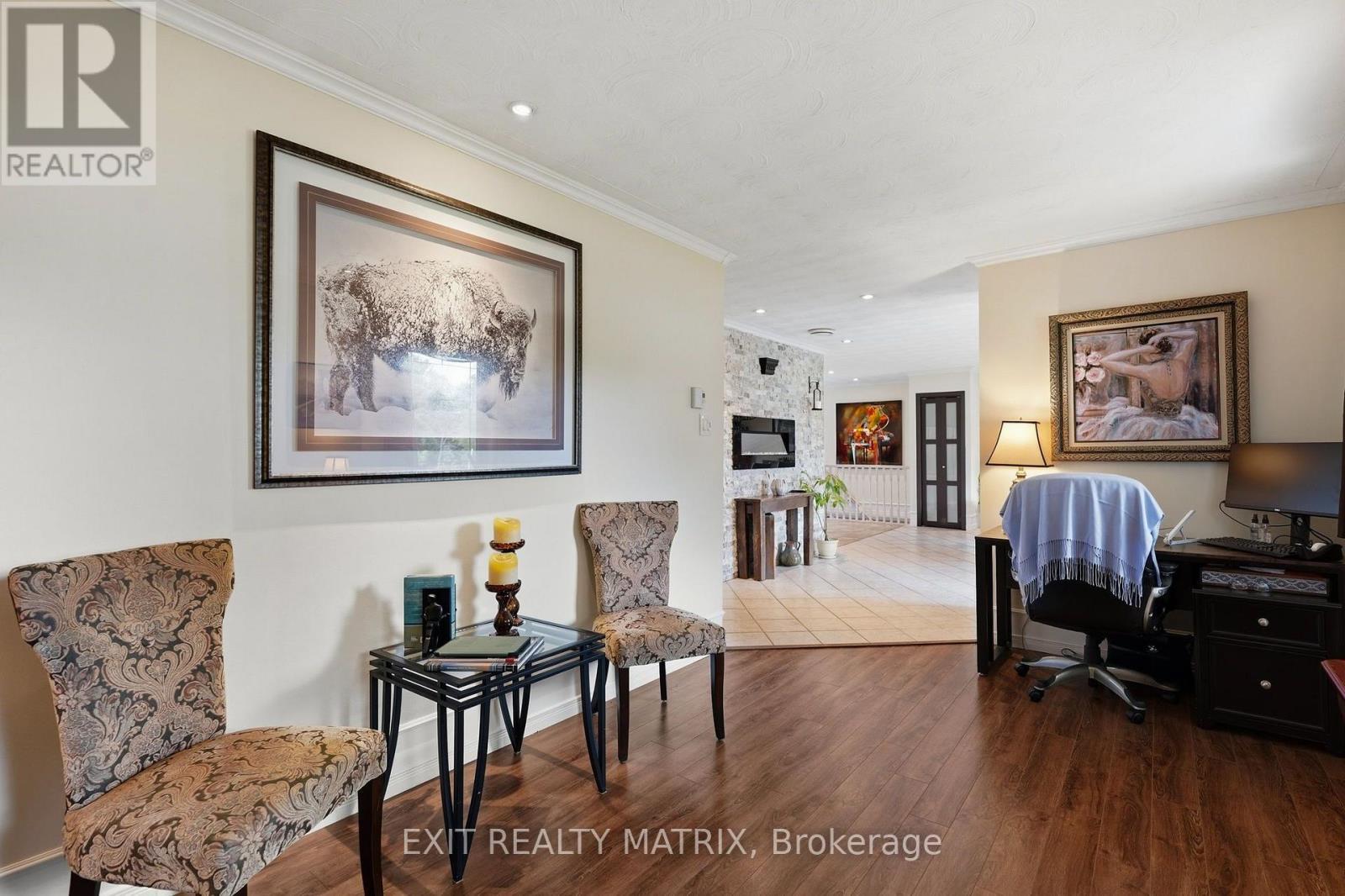 554 Front Road, Champlain, ON - Indoor