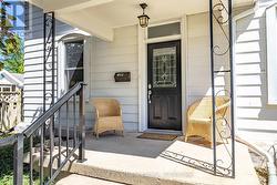 Front porch sitting! - 