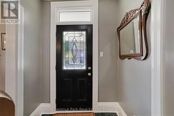Inviting Foyer - 