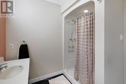 Walk-in shower - 