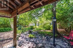 View of the gardens - 