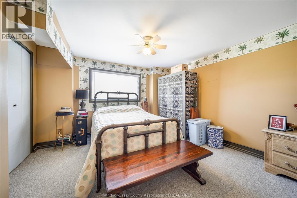 5492 Lassaline Ave #4, Windsor, ON - Indoor Photo Showing Bedroom
