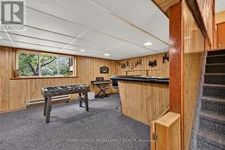 Basement Recreation area - 