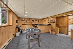 Basement Games Room - 