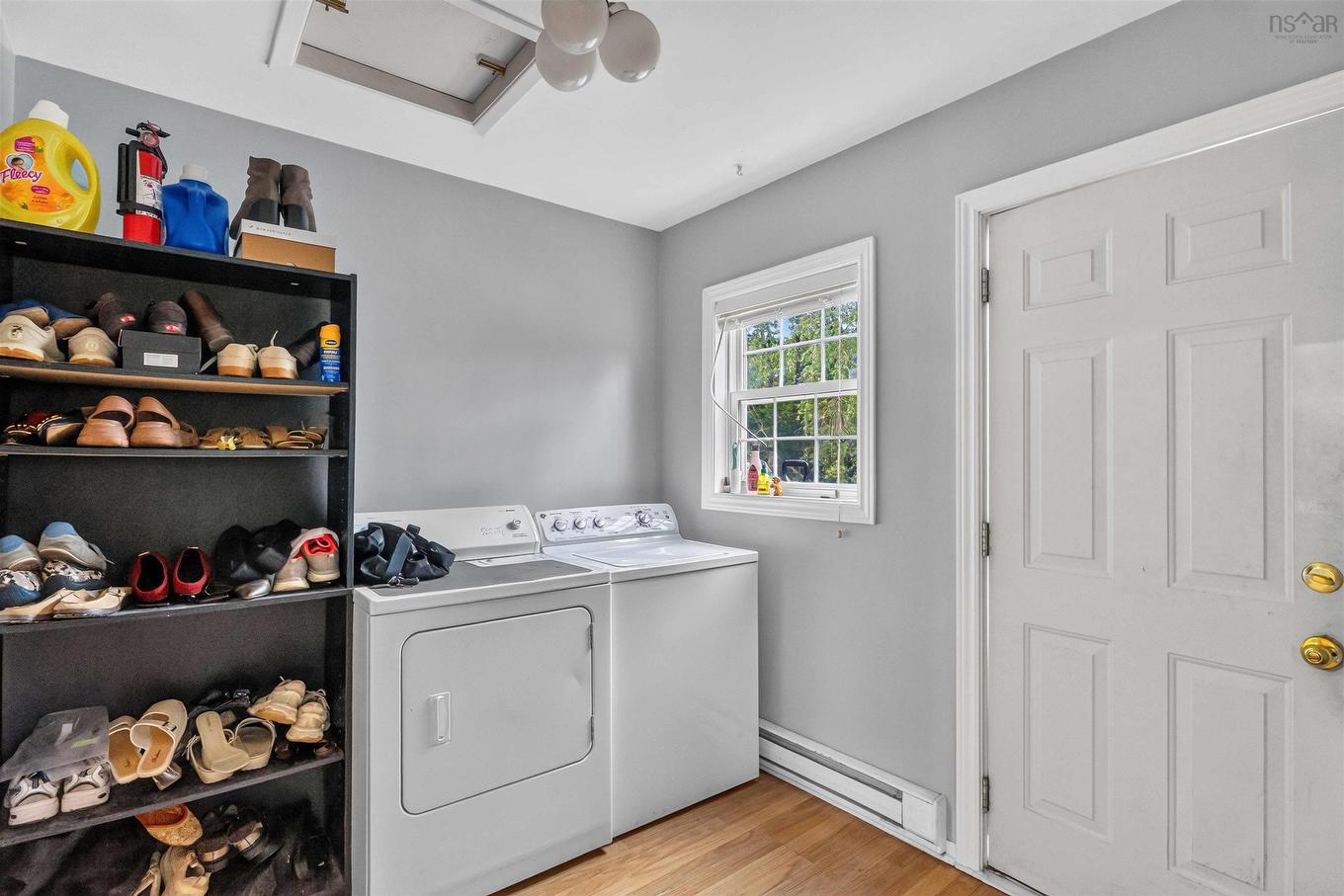 127 Highland Avenue, Wolfville, NS - Indoor Photo Showing Laundry Room