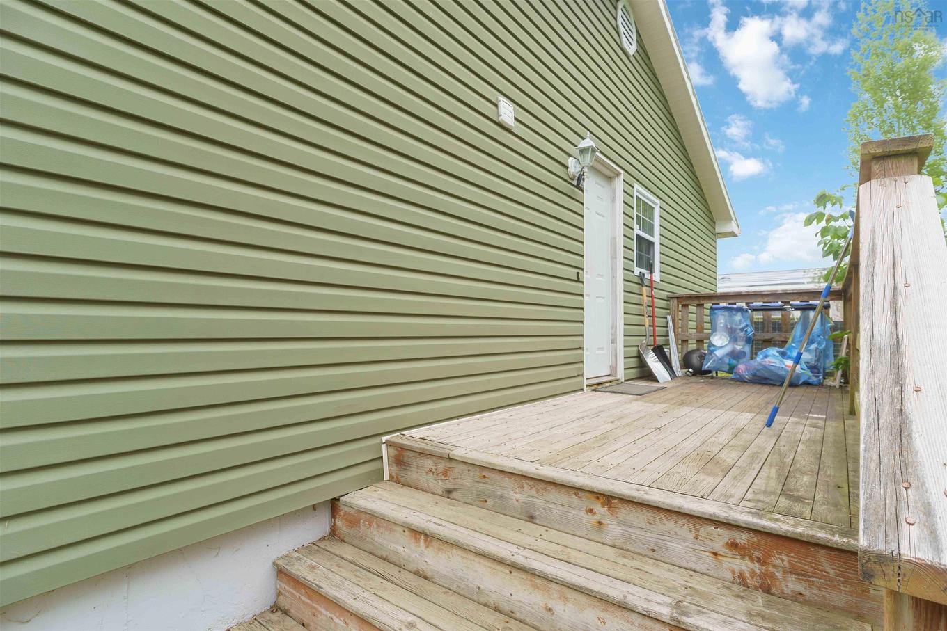 127 Highland Avenue, Wolfville, NS - Outdoor With Exterior