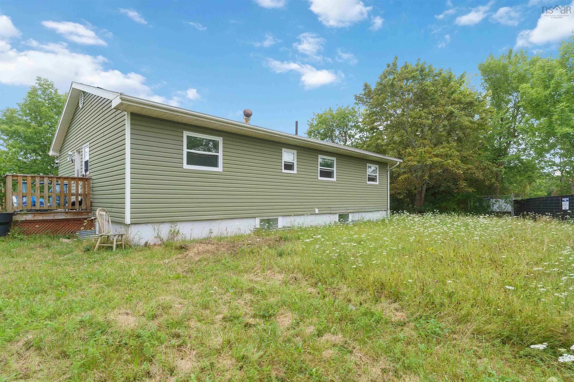 127 Highland Avenue, Wolfville, NS - Outdoor With Exterior