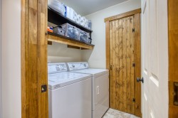 Salle de lavage - 