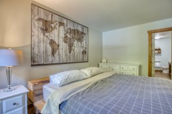 Chambre à coucher principale - 