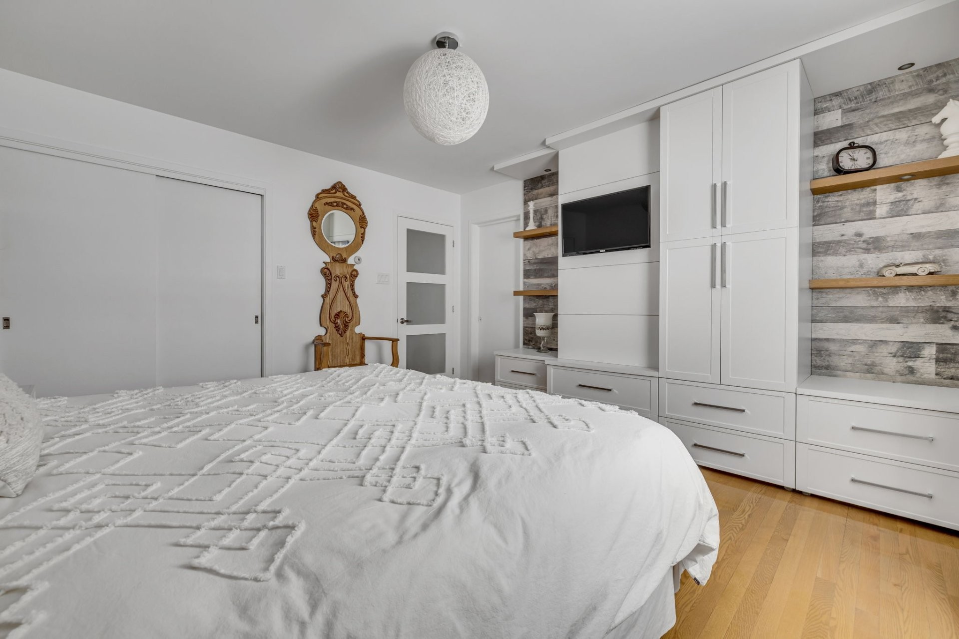 Master Bedroom - 415 Route Campagna, Saint-Henri, QC - Indoor Photo Showing Bedroom