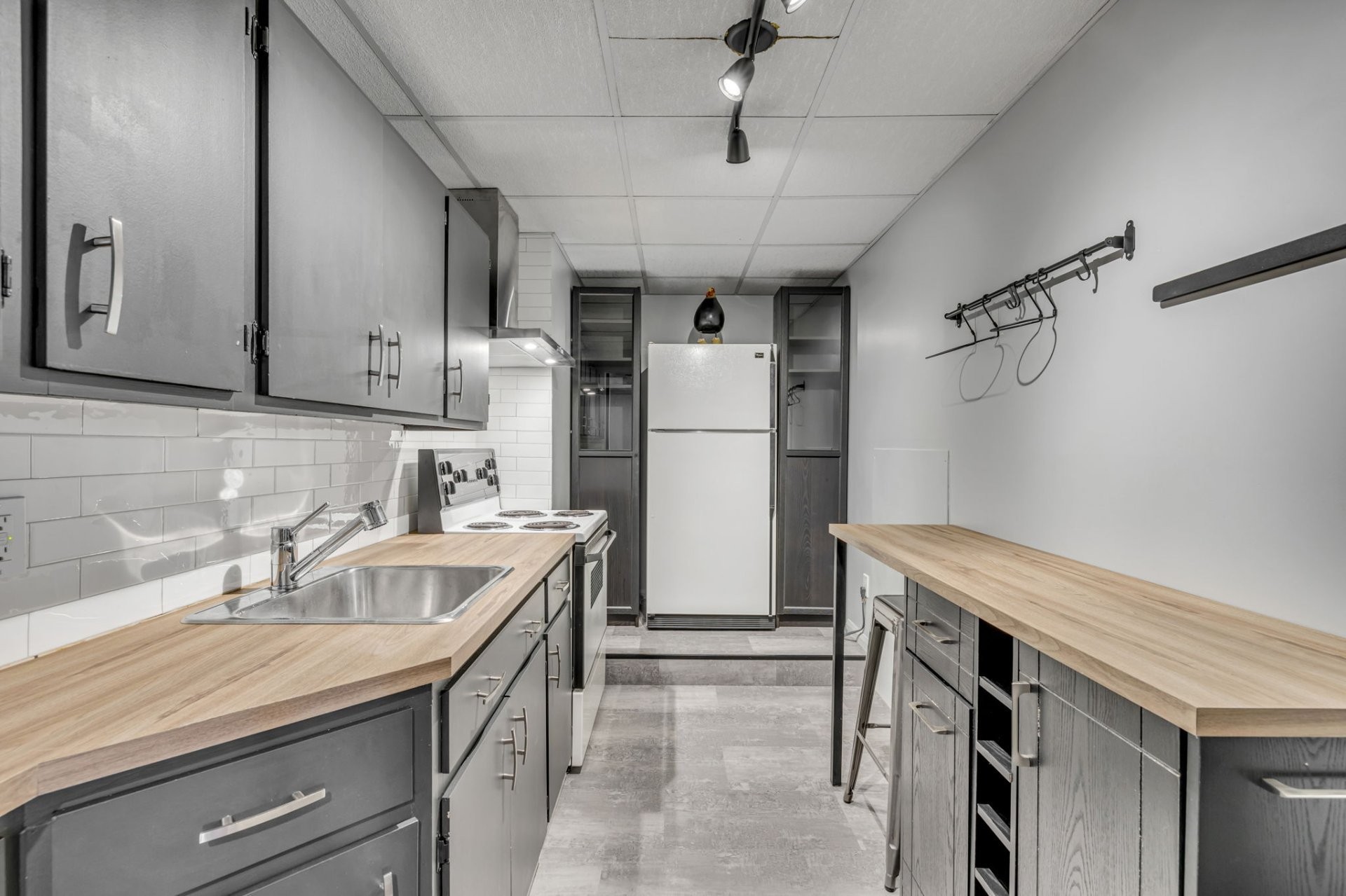 Kitchen - 415 Route Campagna, Saint-Henri, QC - Indoor Photo Showing Kitchen