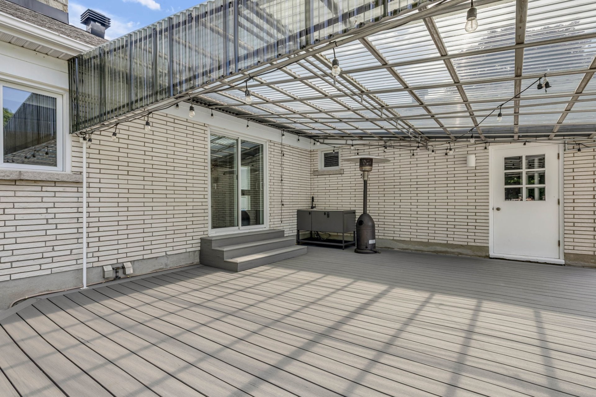 Patio - 415 Route Campagna, Saint-Henri, QC - Outdoor With Exterior