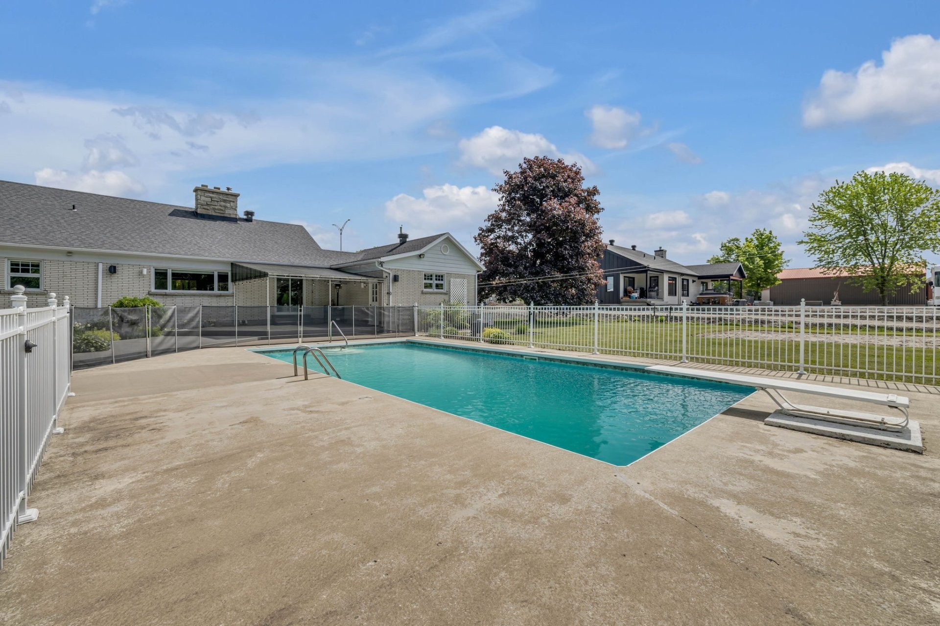 Pool - 415 Route Campagna, Saint-Henri, QC - Outdoor With In Ground Pool