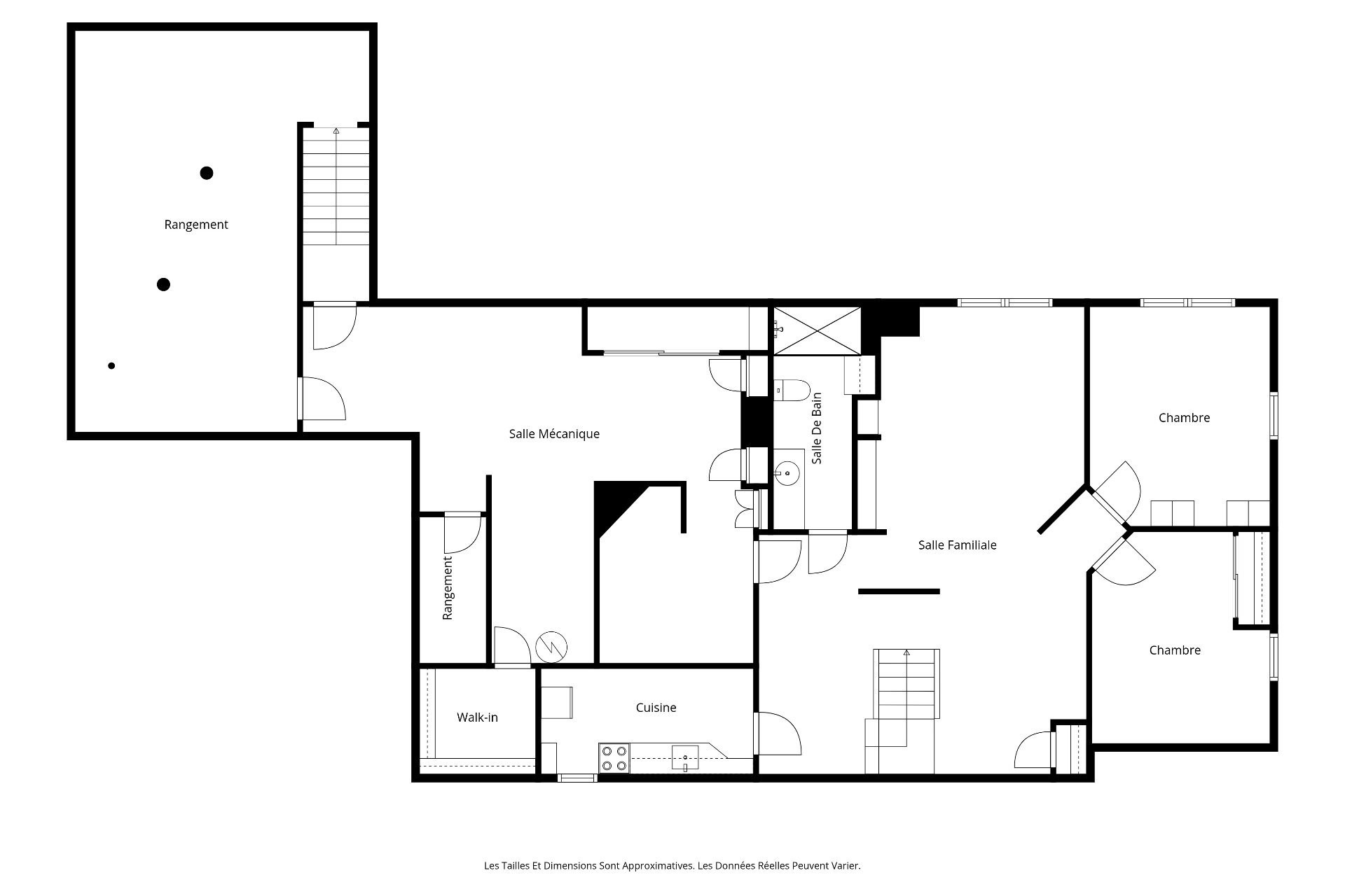 Floor Plan - 415 Route Campagna, Saint-Henri, QC - Other