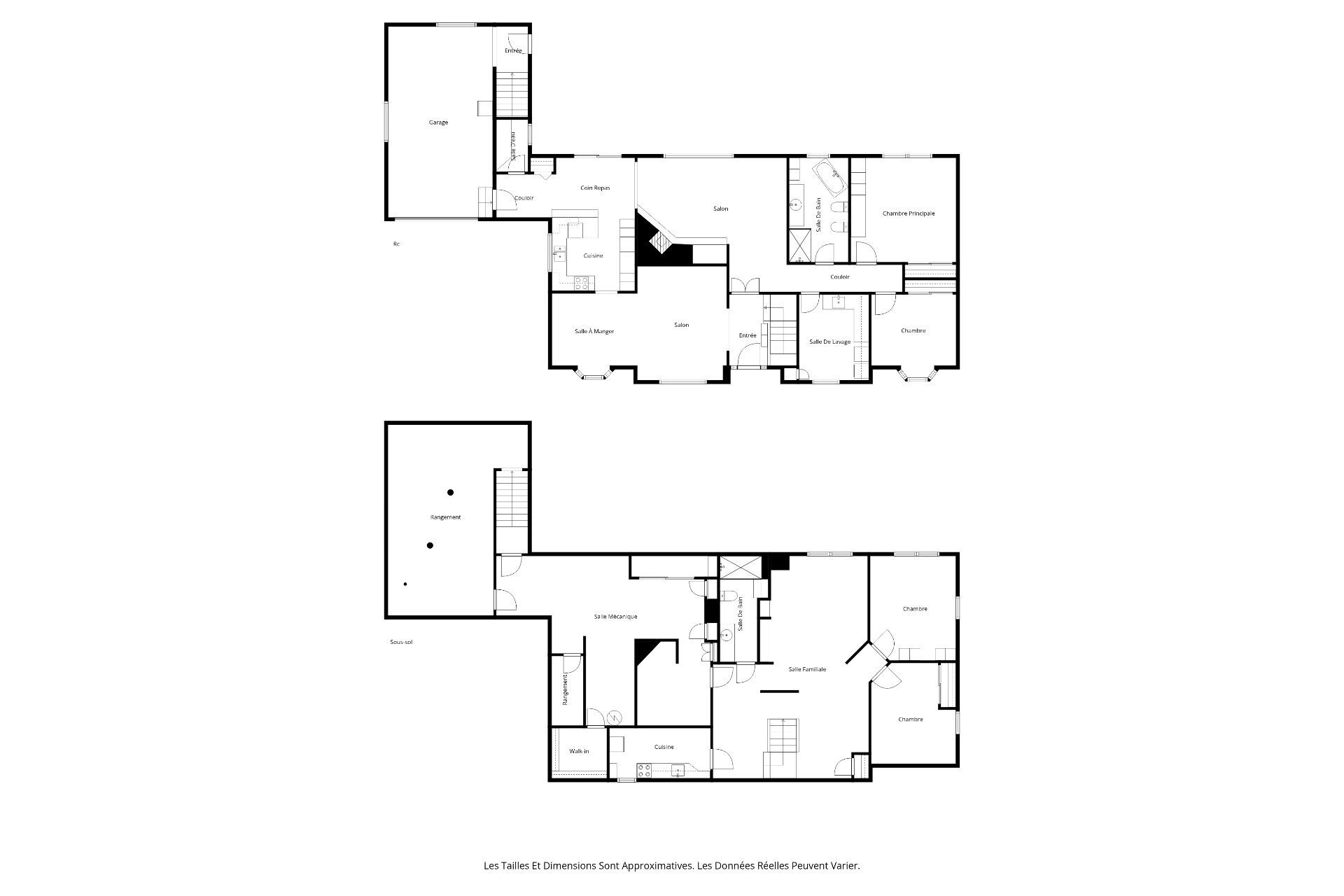 Floor Plan - 415 Route Campagna, Saint-Henri, QC - Other