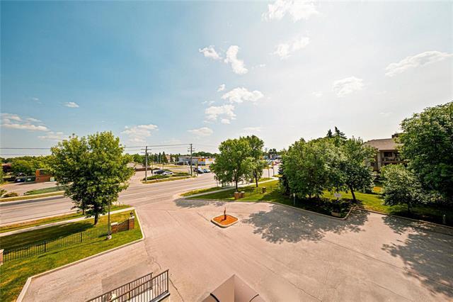 306-1840 Henderson Hwy, Winnipeg, MB - Outdoor With View
