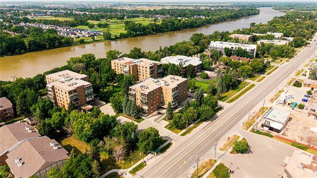 306-1840 Henderson Hwy, Winnipeg, MB - Outdoor With View
