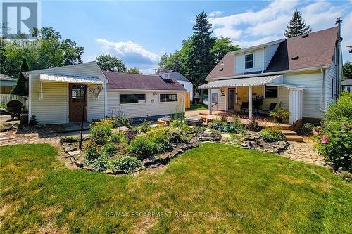 42 Lake Avenue N, Hamilton, ON - Outdoor With Deck Patio Veranda