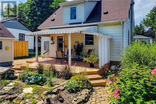 42 Lake Avenue N, Hamilton, ON - Outdoor With Deck Patio Veranda With Exterior