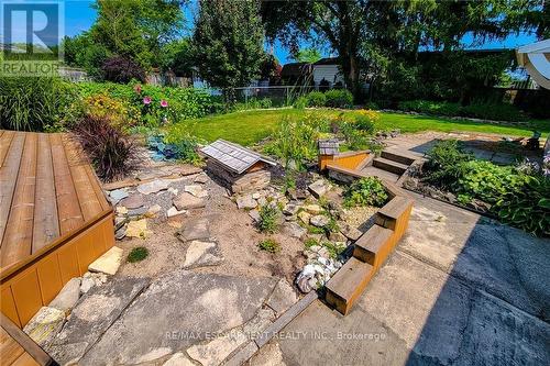 42 Lake Avenue N, Hamilton, ON - Outdoor With Deck Patio Veranda