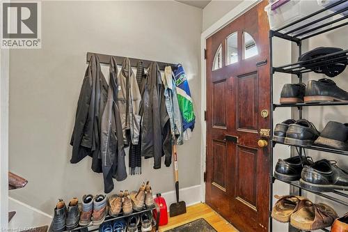 83 Napier Street, Hamilton, ON - Indoor With Storage