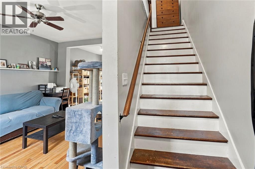 83 Napier Street, Hamilton, ON - Indoor Photo Showing Other Room