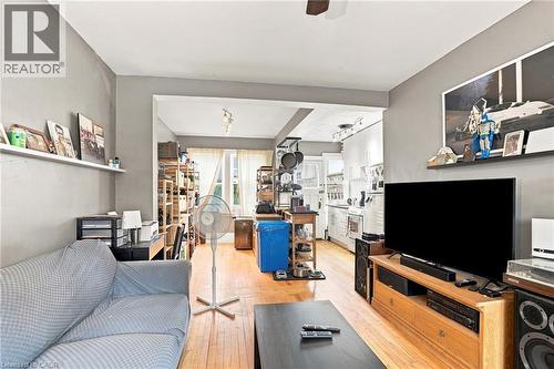 83 Napier Street, Hamilton, ON - Indoor Photo Showing Other Room