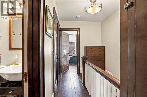 83 Napier Street, Hamilton, ON - Indoor Photo Showing Other Room
