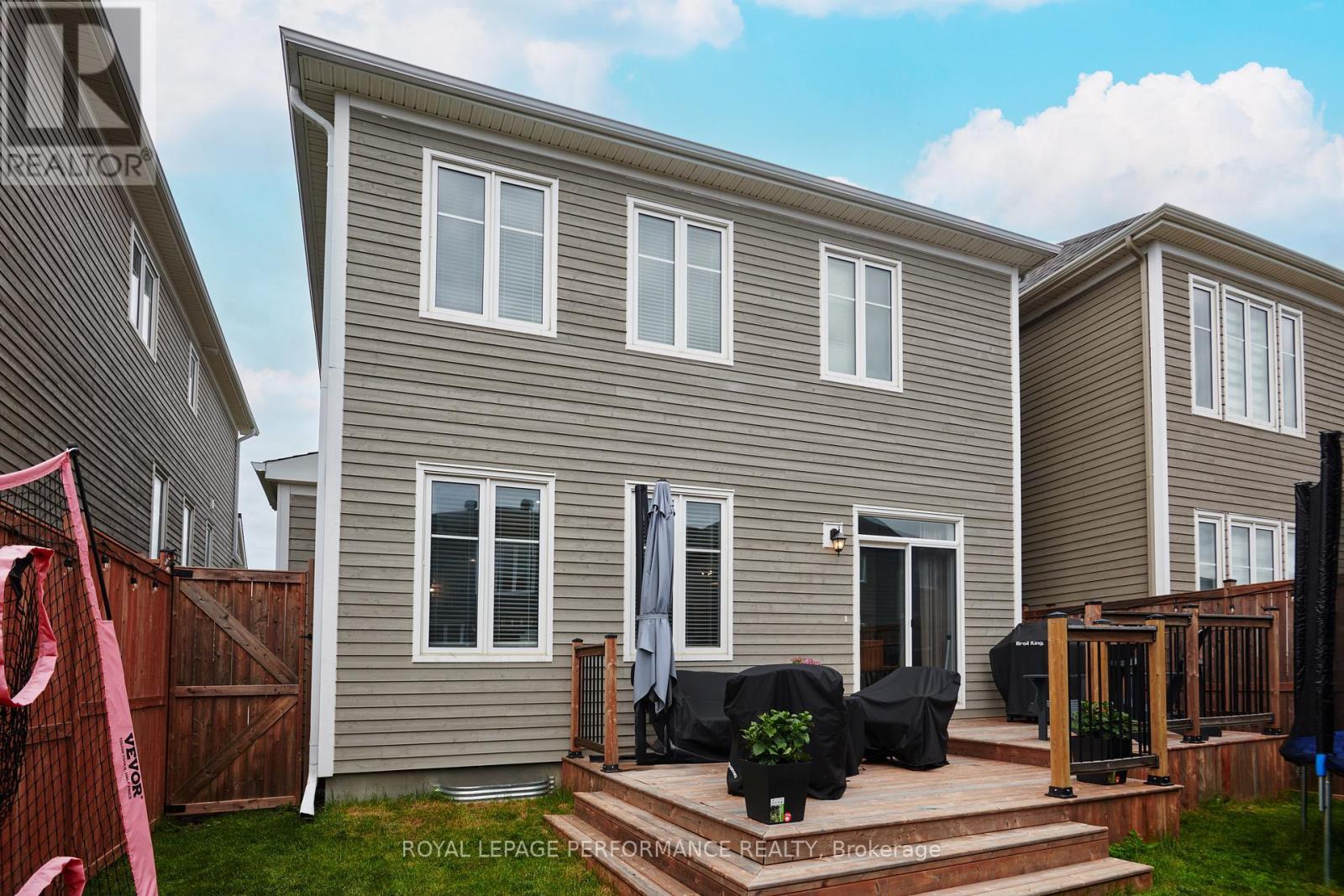 56 Pelham Crescent, Ottawa, ON - Outdoor With Deck Patio Veranda With Exterior