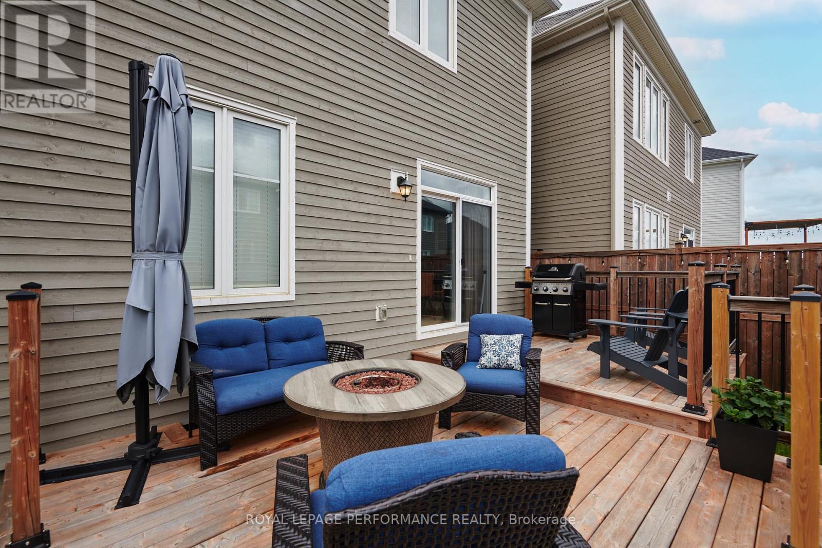 56 Pelham Crescent, Ottawa, ON - Outdoor With Deck Patio Veranda With Exterior