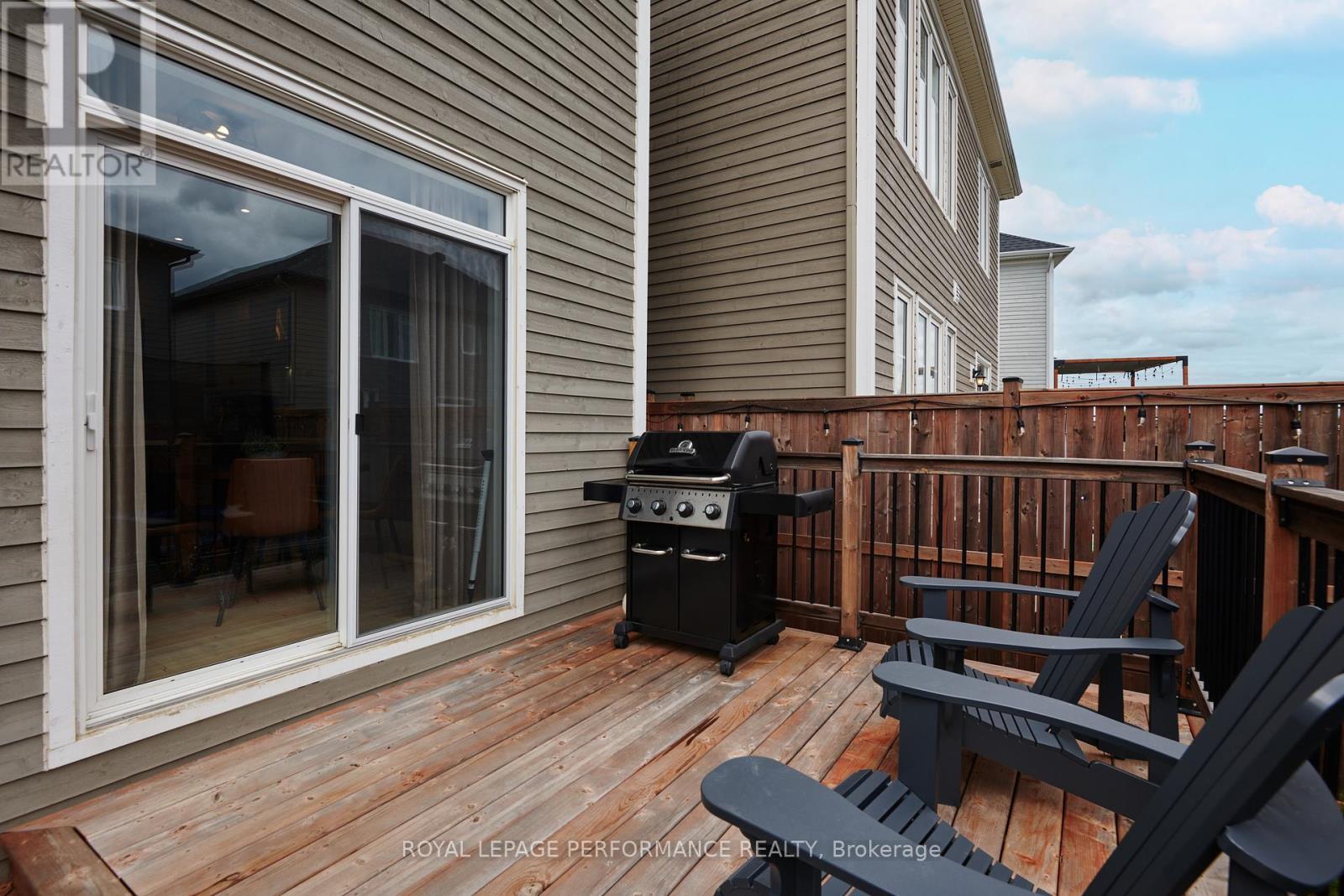 56 Pelham Crescent, Ottawa, ON - Outdoor With Deck Patio Veranda With Exterior